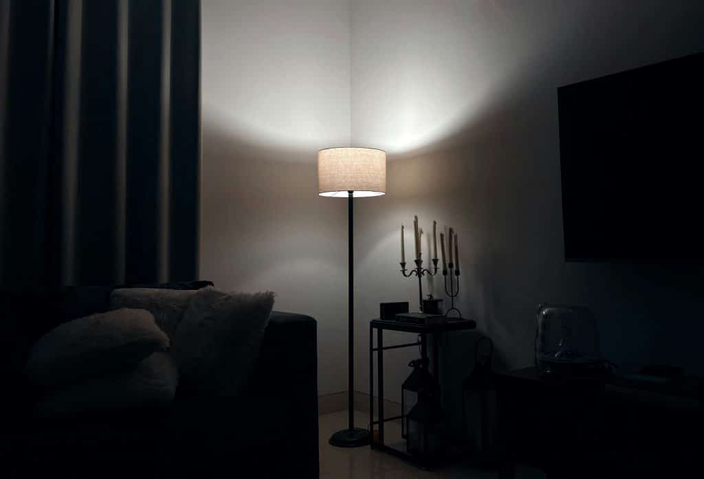 LED Light Installation