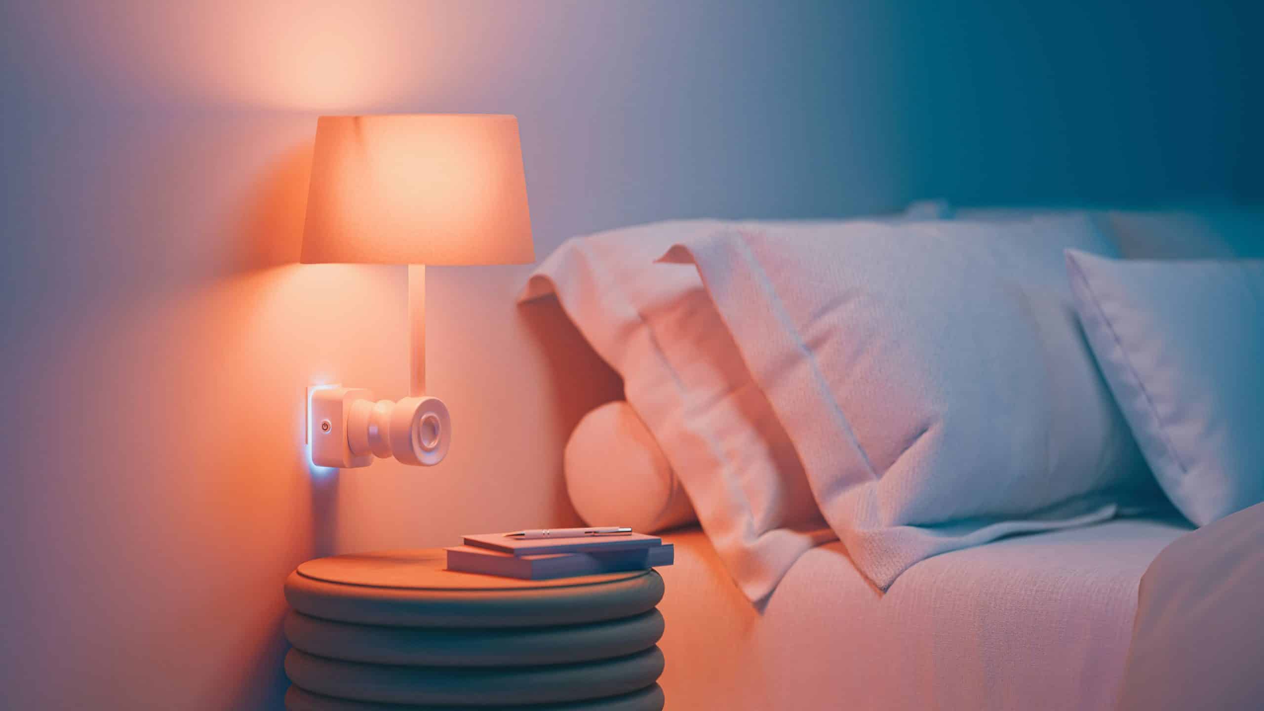 Installateur RF à ondes lumineuses