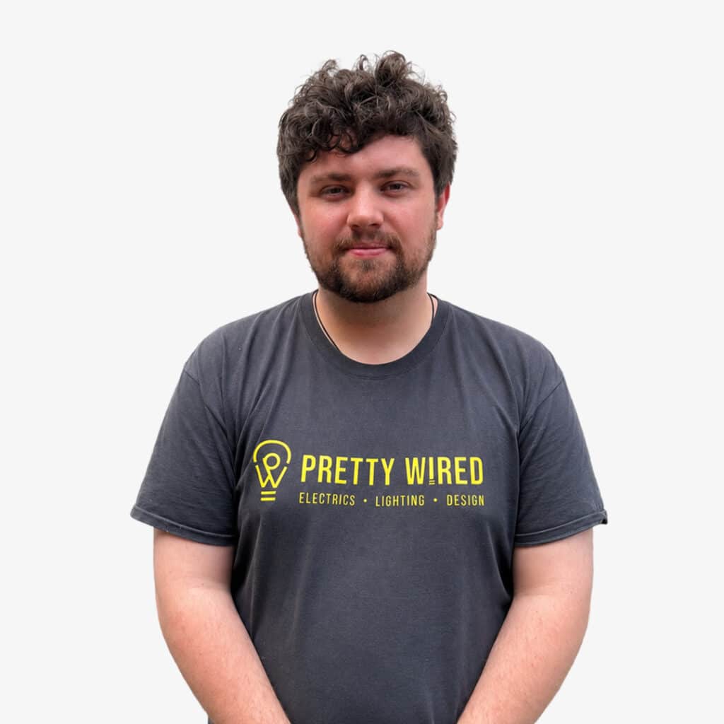 Jack Gregory, Electrician, Pretty Wired