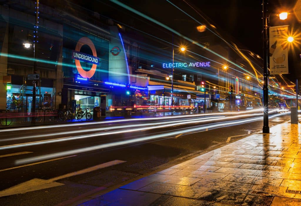 électricien à Brixton